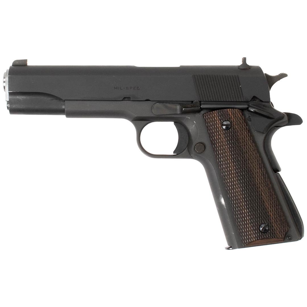 SPRINGFIELD ARMORY MIL-SPEC